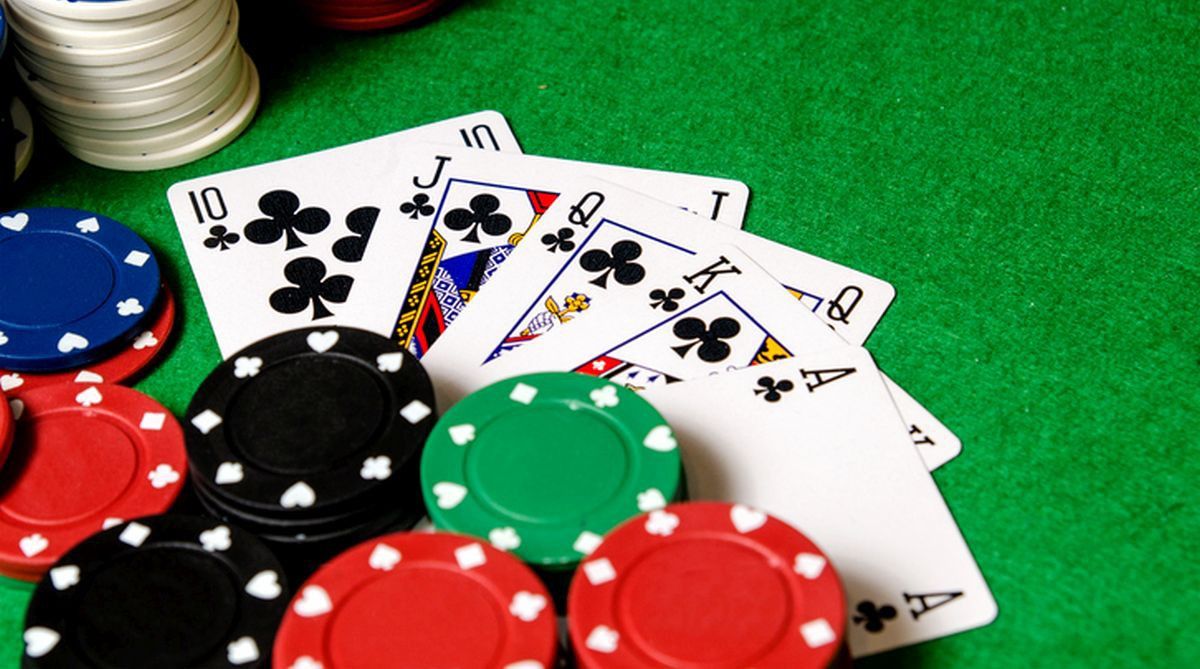 BetWinner کیسینو میں پوکر گیمز